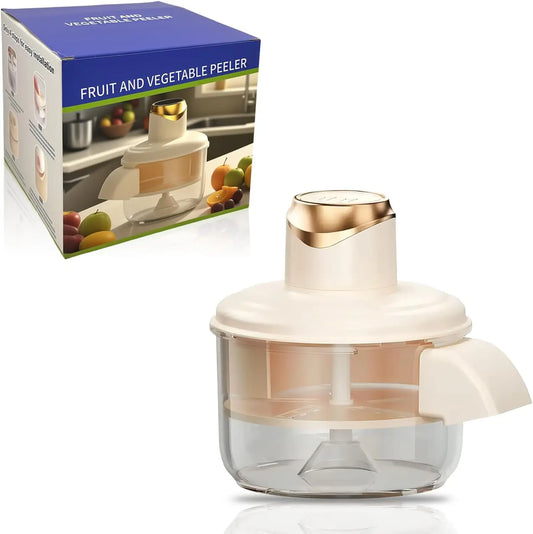 קולפן נירוסטה מקצועי לפירות וירקות